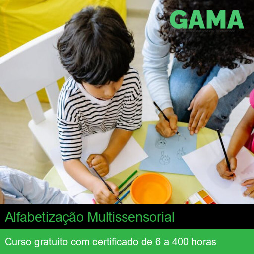 Alfabetização Multissensorial